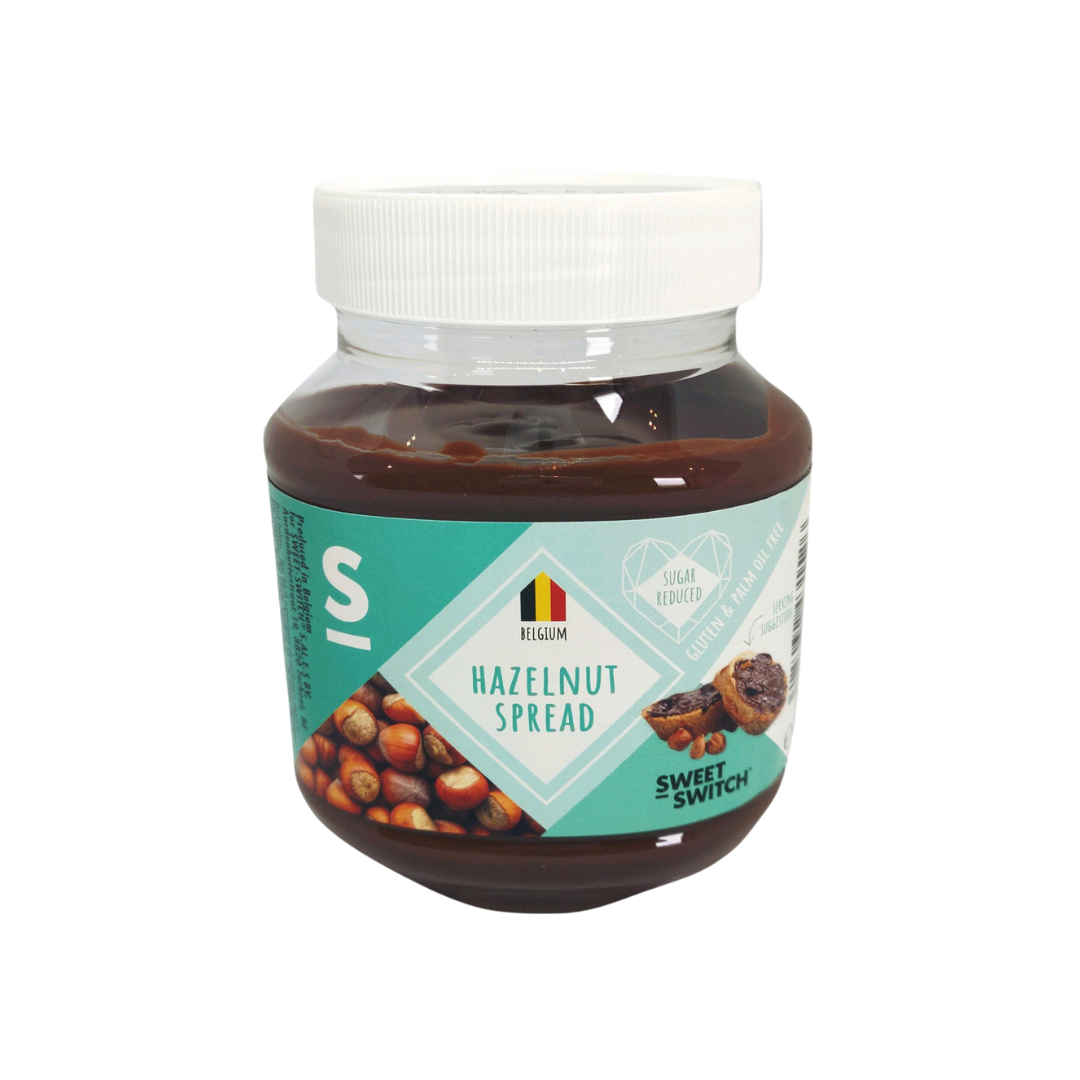 Hazelnootpasta 350 g