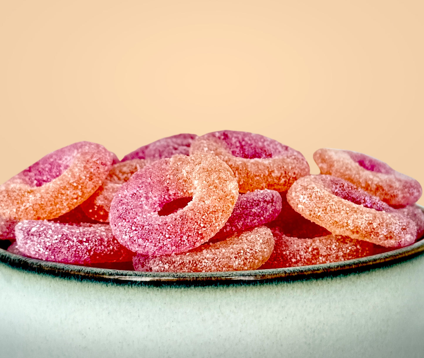 BOX - 10 x Peach Pleasure 100 g