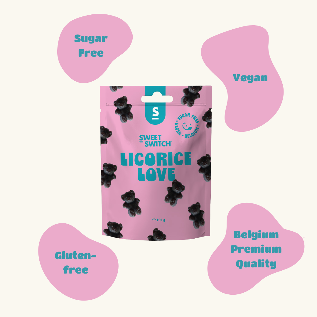Licorice Love 100 g