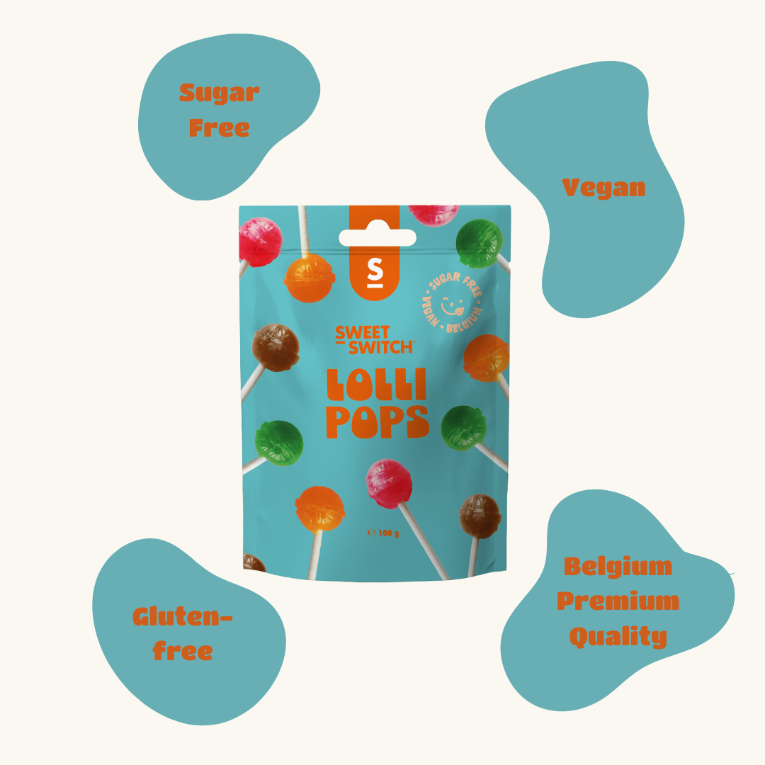 Lollipops 100 g
