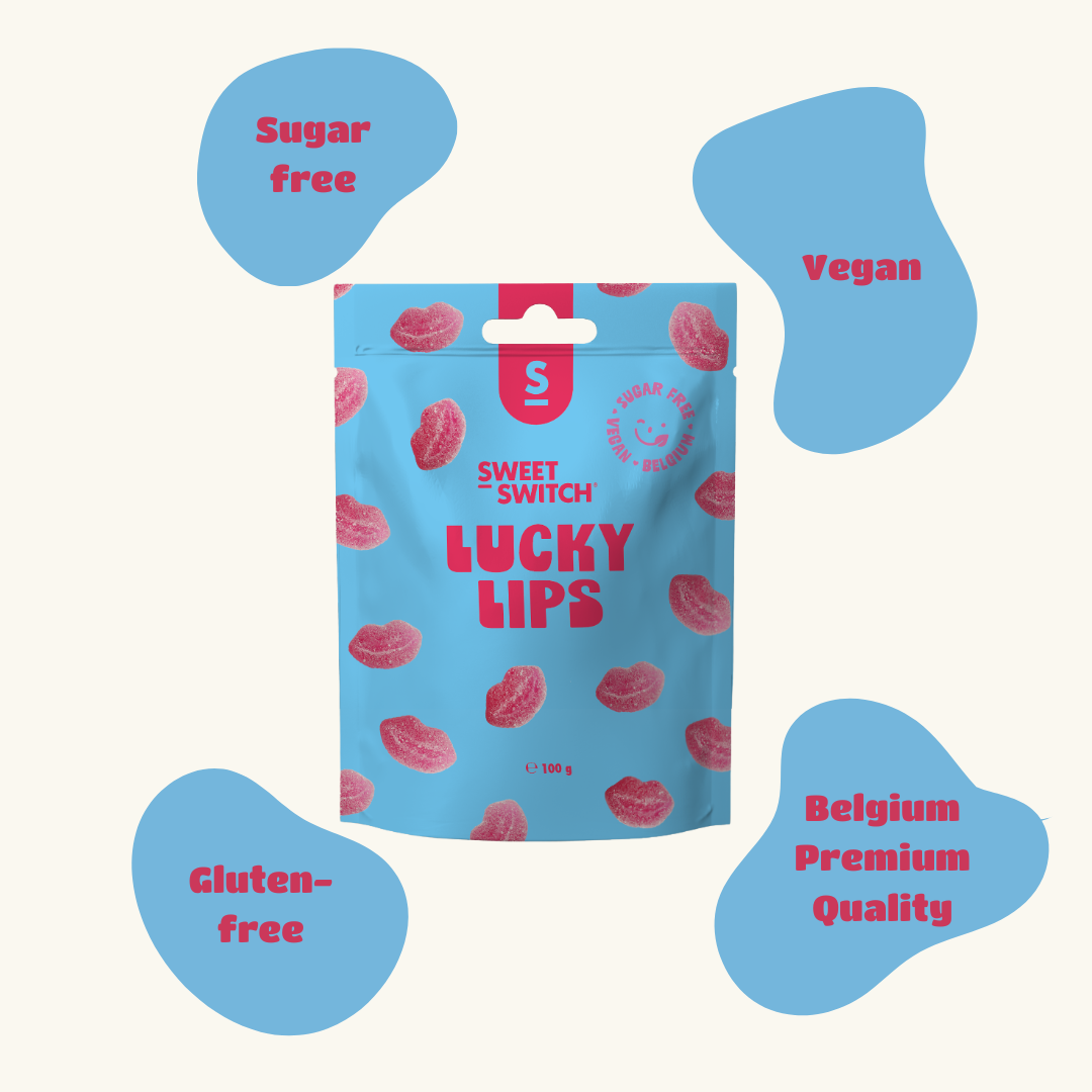 Lucky Lips 100 g