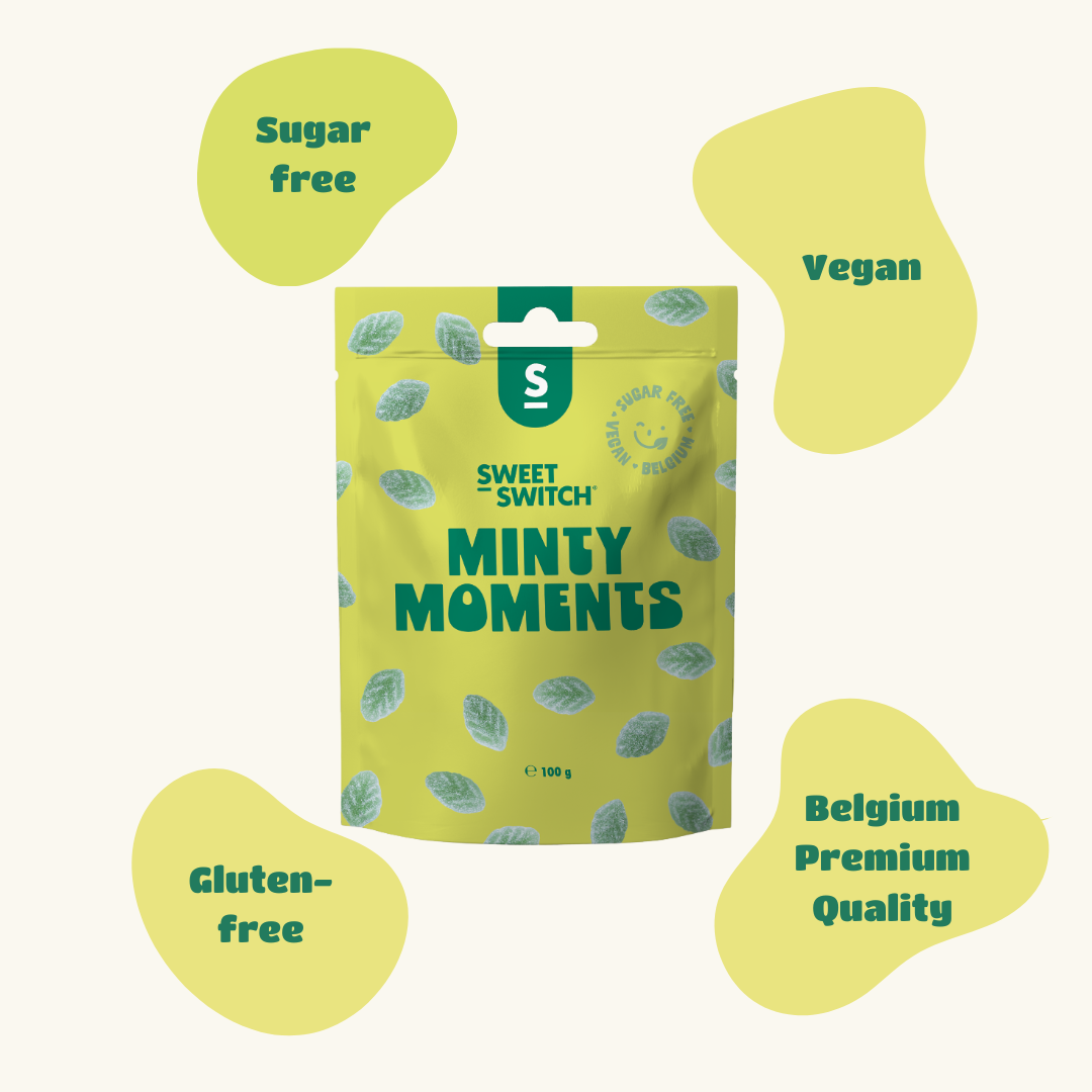Minty Moments 100 g
