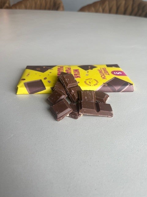 M!lk Peanut Pleasure 90 g