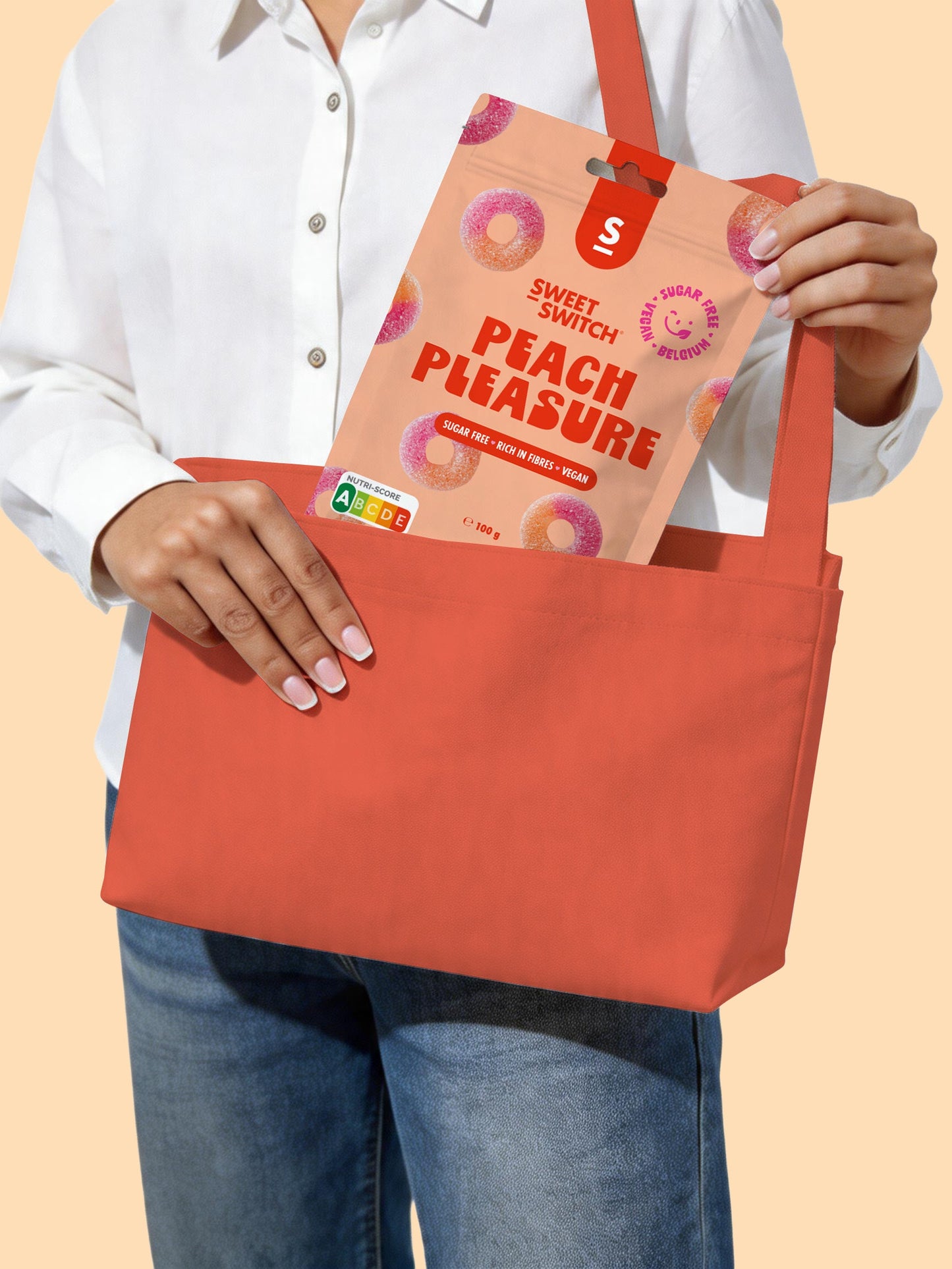 Peach Pleasure 100 g