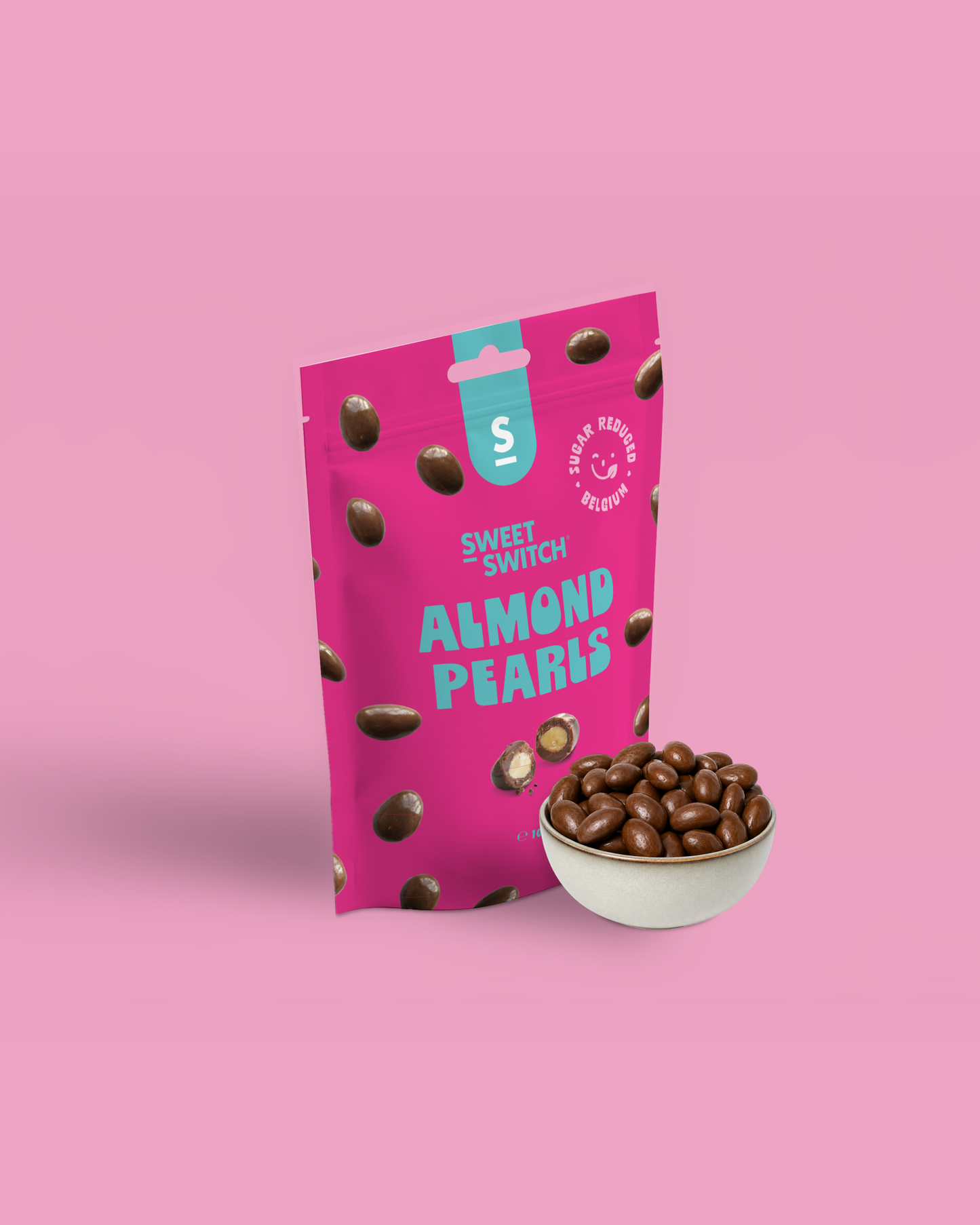 Almond Pearls 100g