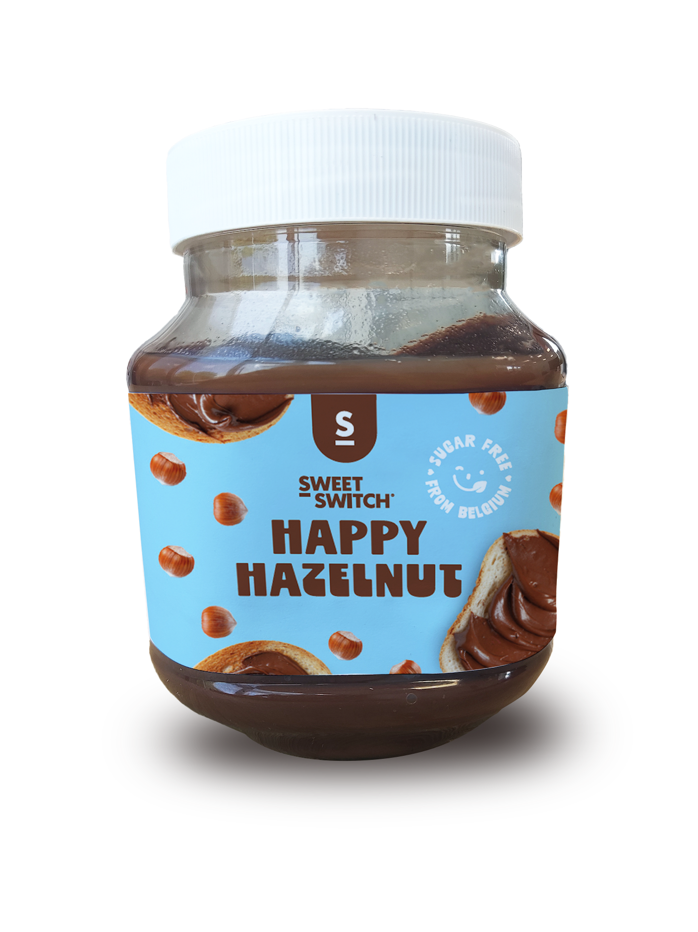Hazelnootpasta 350 g