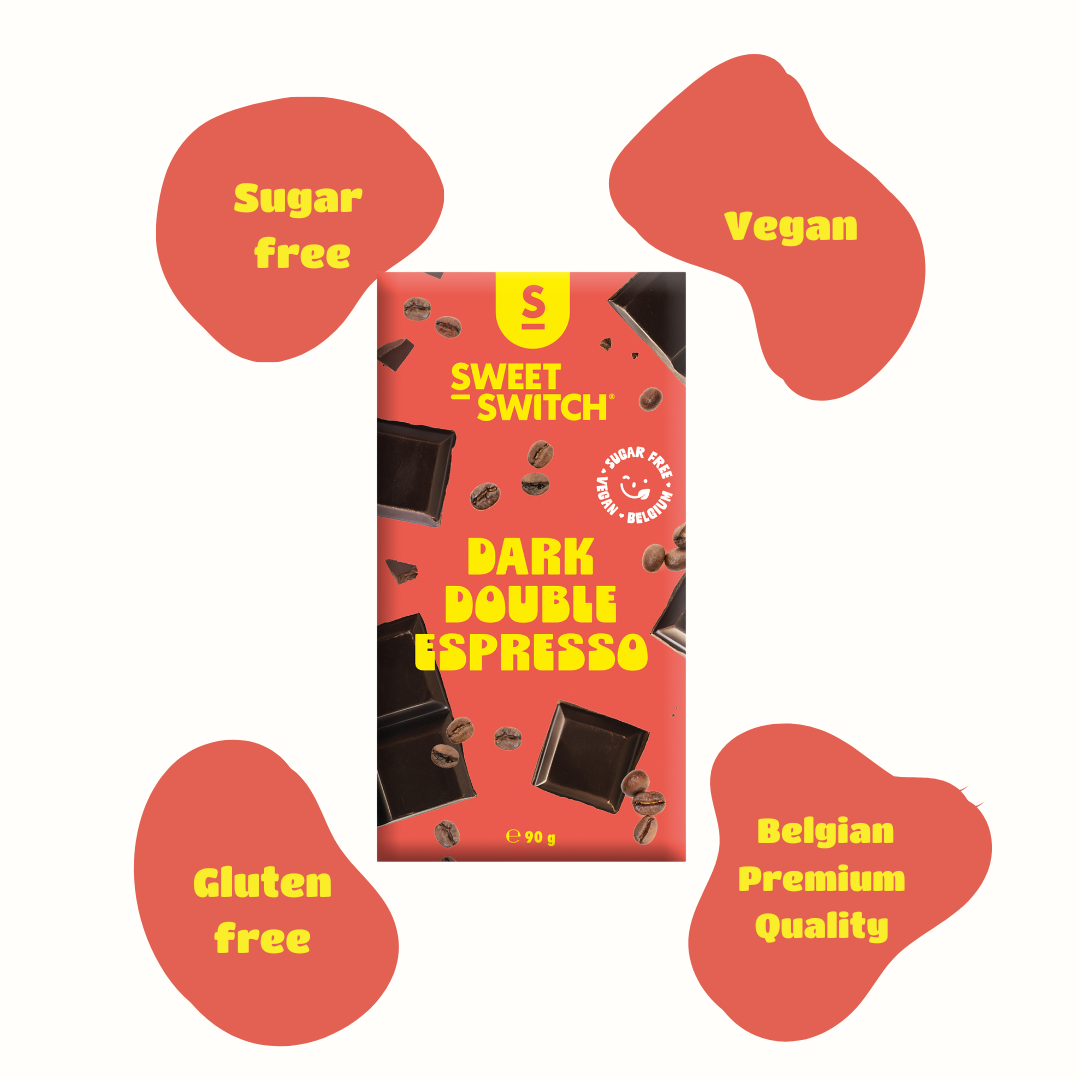 BOX - 12 x Dark Double Espresso 90 g