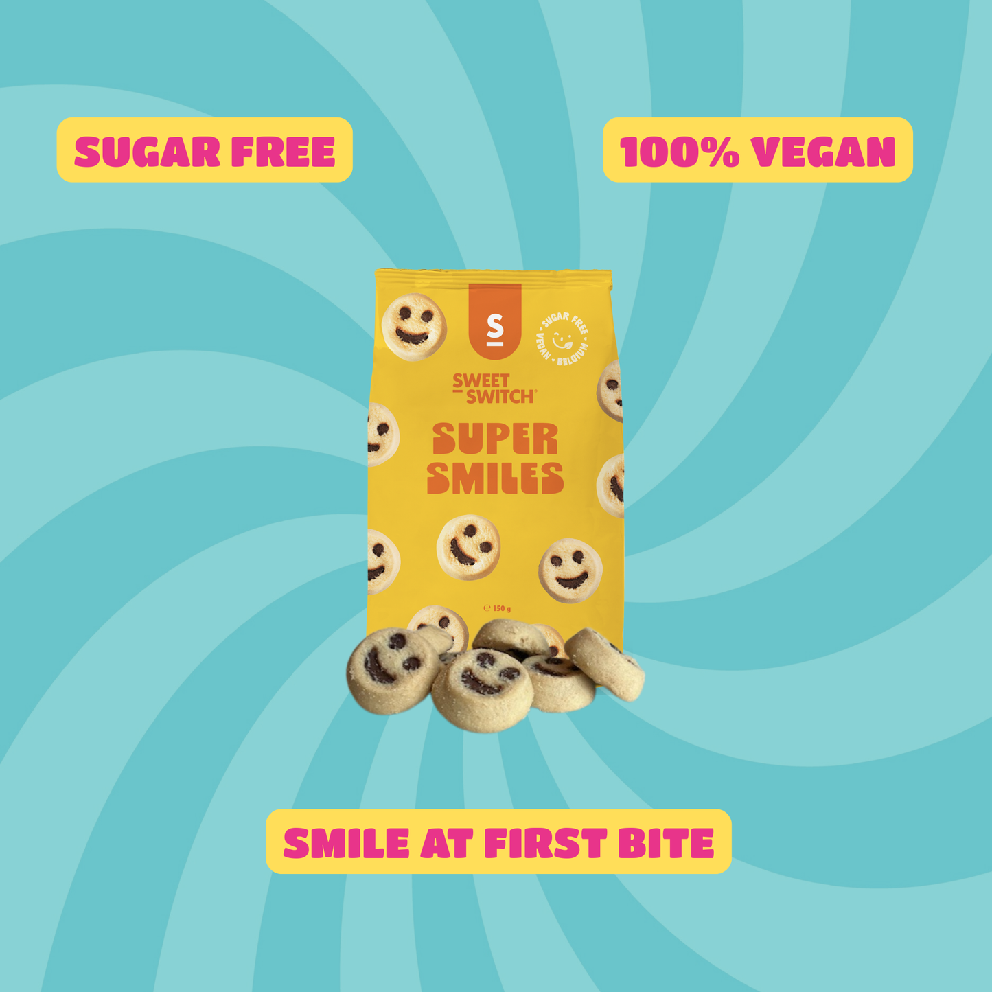 Super Smiles 150 g