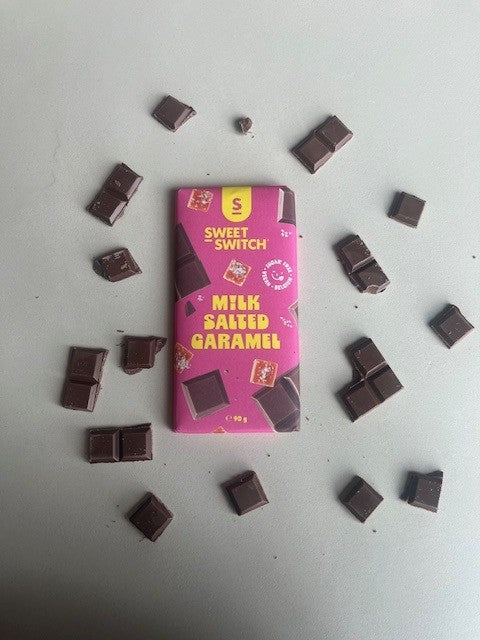 M!lk Salted Caramel 90 g