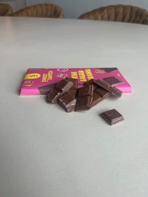 M!lk Salted Caramel 90 g