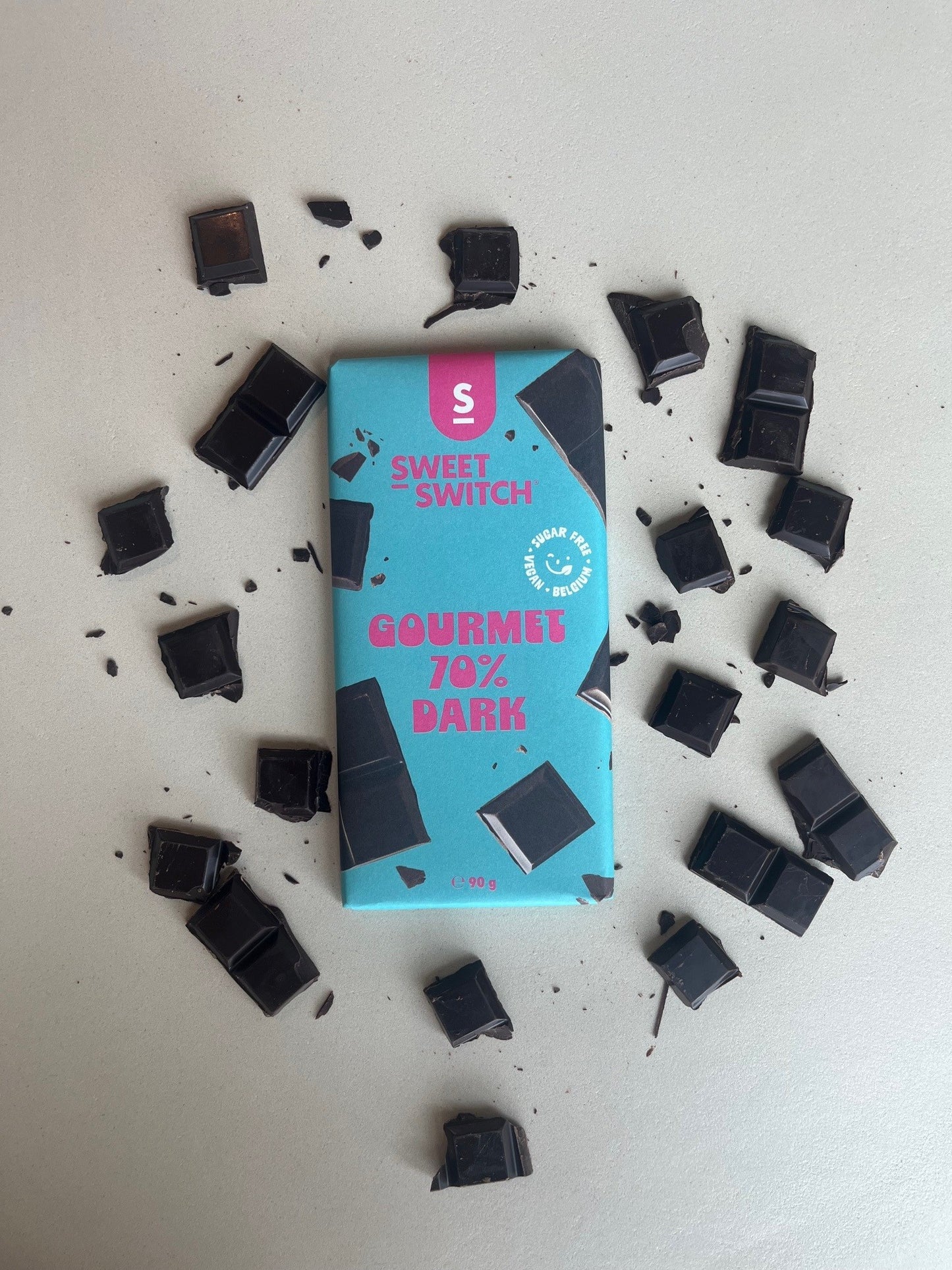Gourmet 70% Dark 90 g