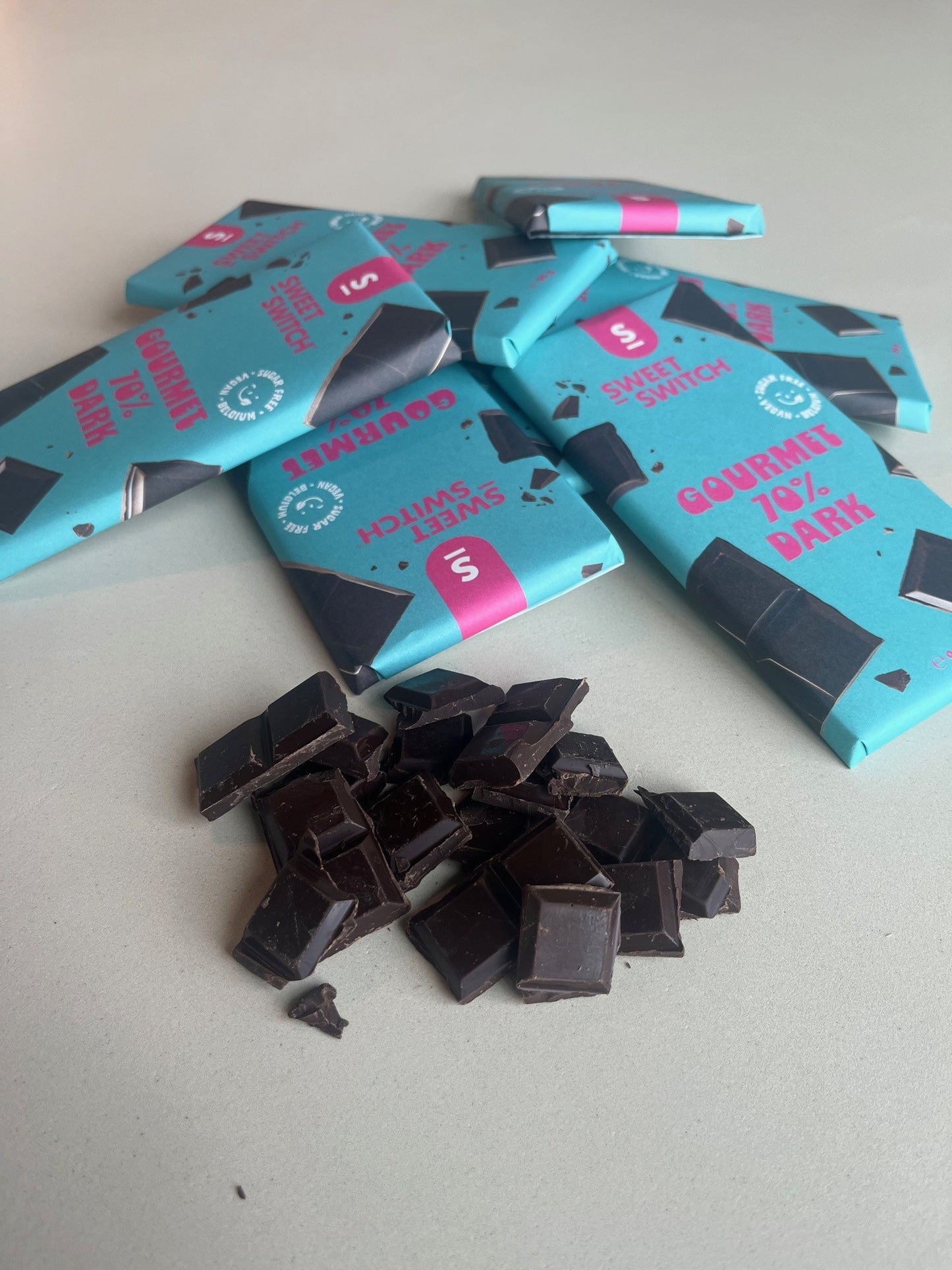 Gourmet 70% Dark 90 g