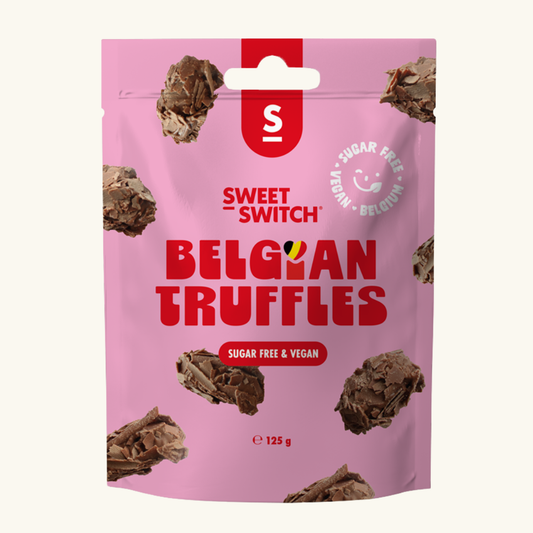 Belgian Truffles 125 g