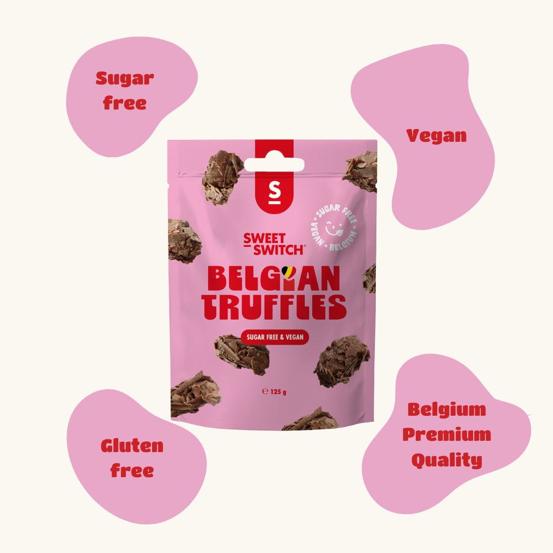 Belgian Truffles 125 g