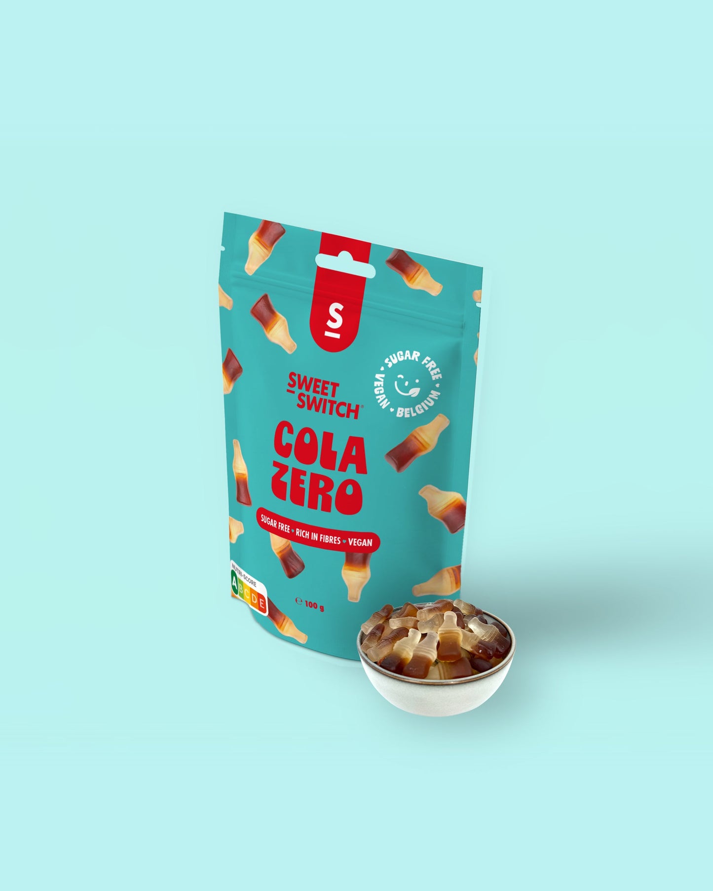 Cola Zero 100 g