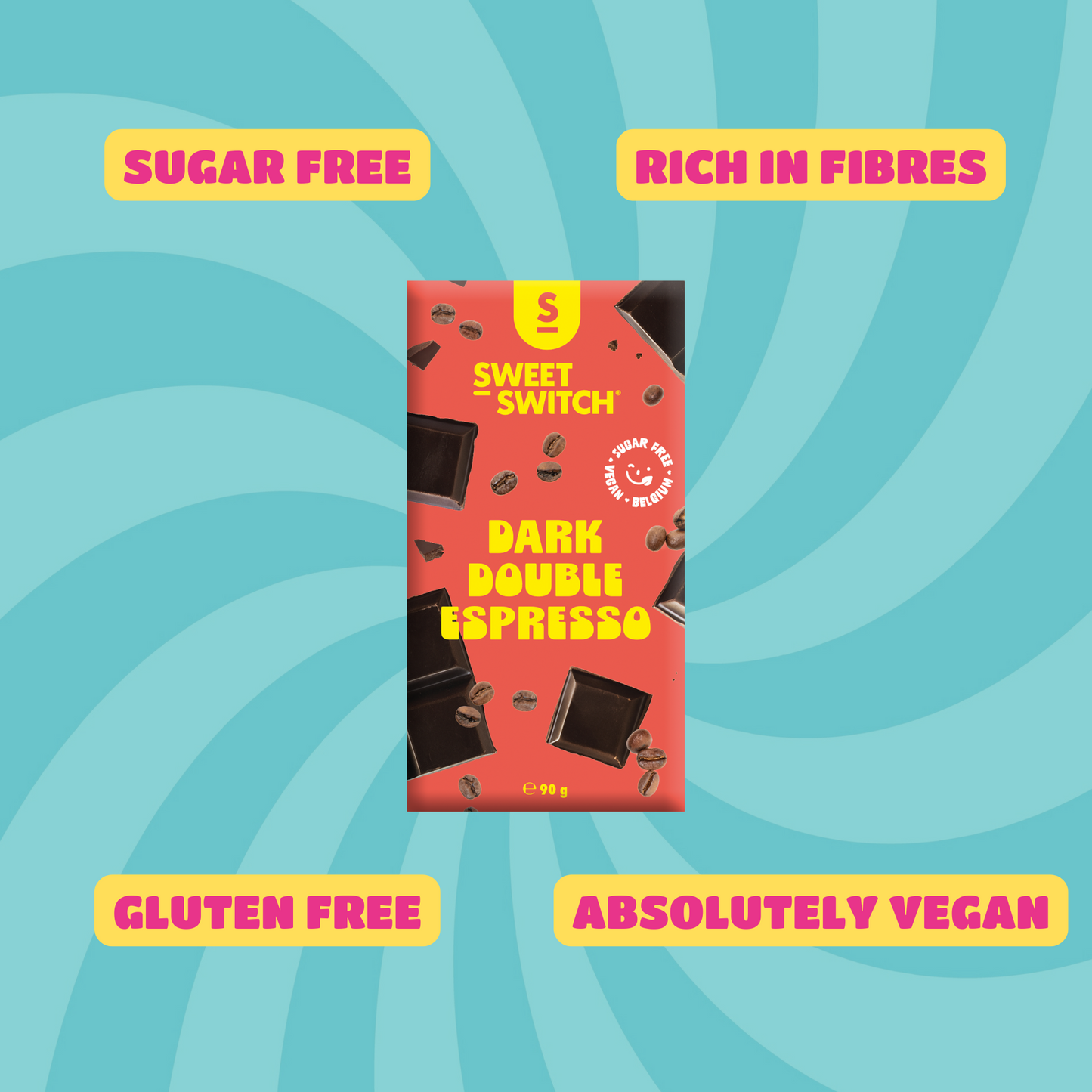 Dark Double Espresso 90 g