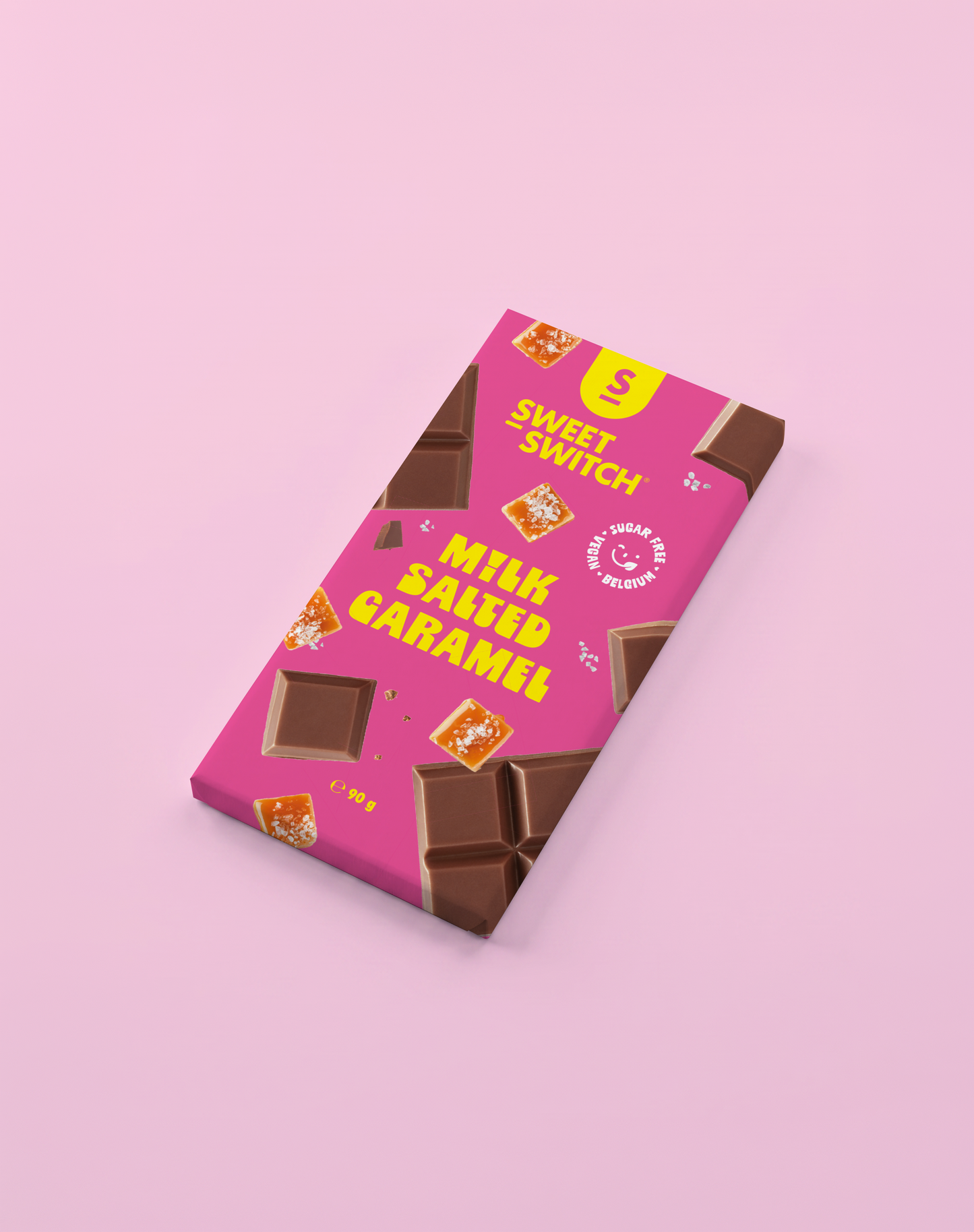 M!lk Salted Caramel 90 g