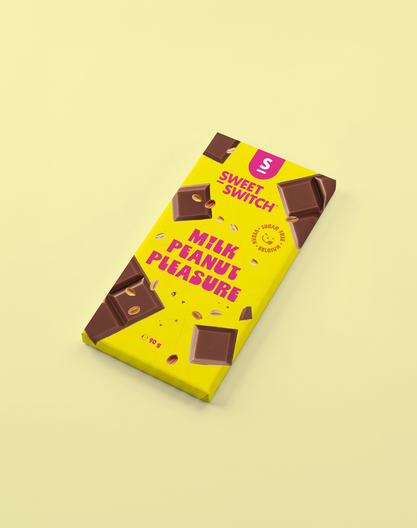M!lk Peanut Pleasure 90 g