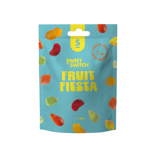 Fruit Fiesta 100 g