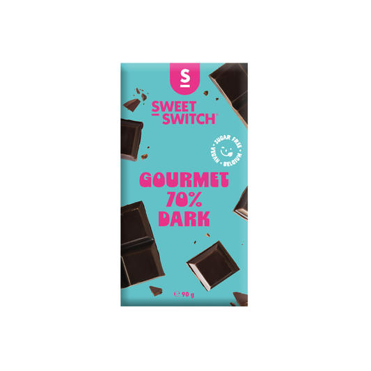 Gourmet 70% Dark 90 g