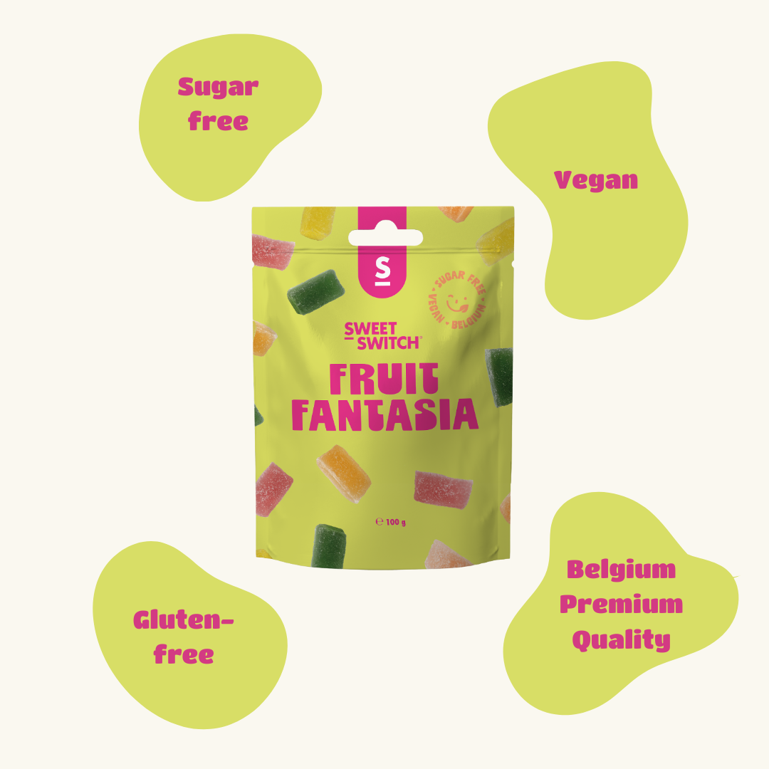 Fruit Fantasia 100 g