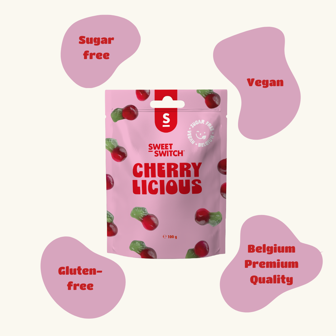 Cherry Licious 100 g
