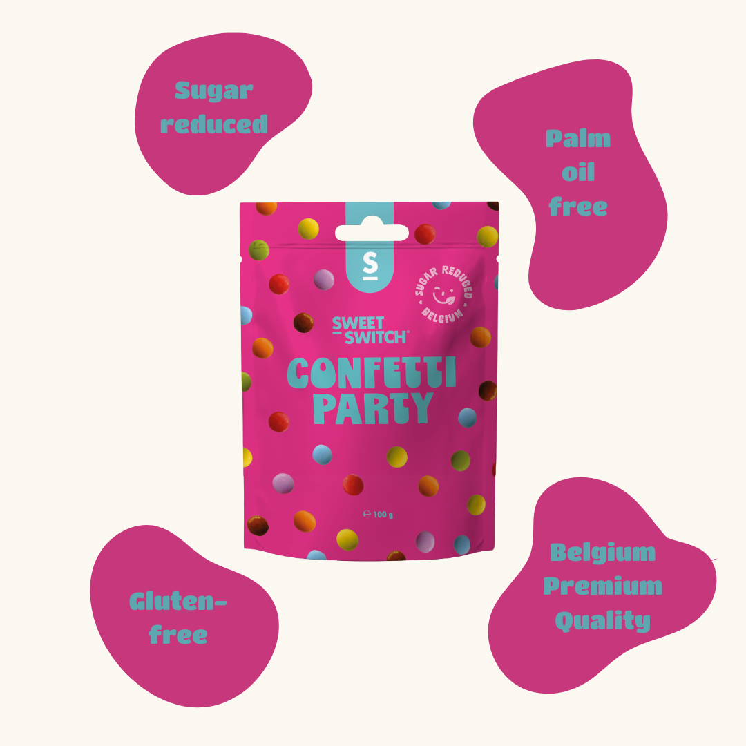 Confetti Party 100 g