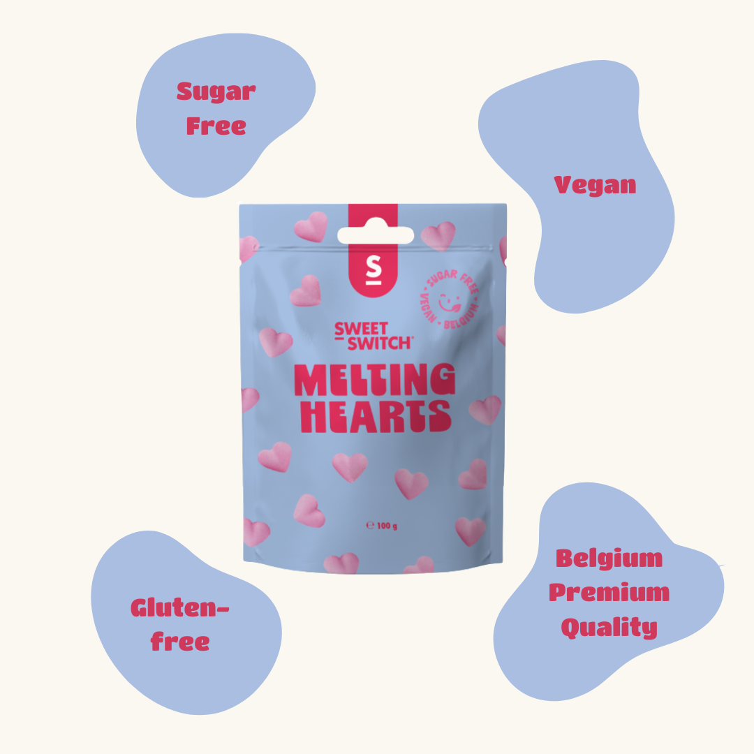 Melting Hearts 100 g