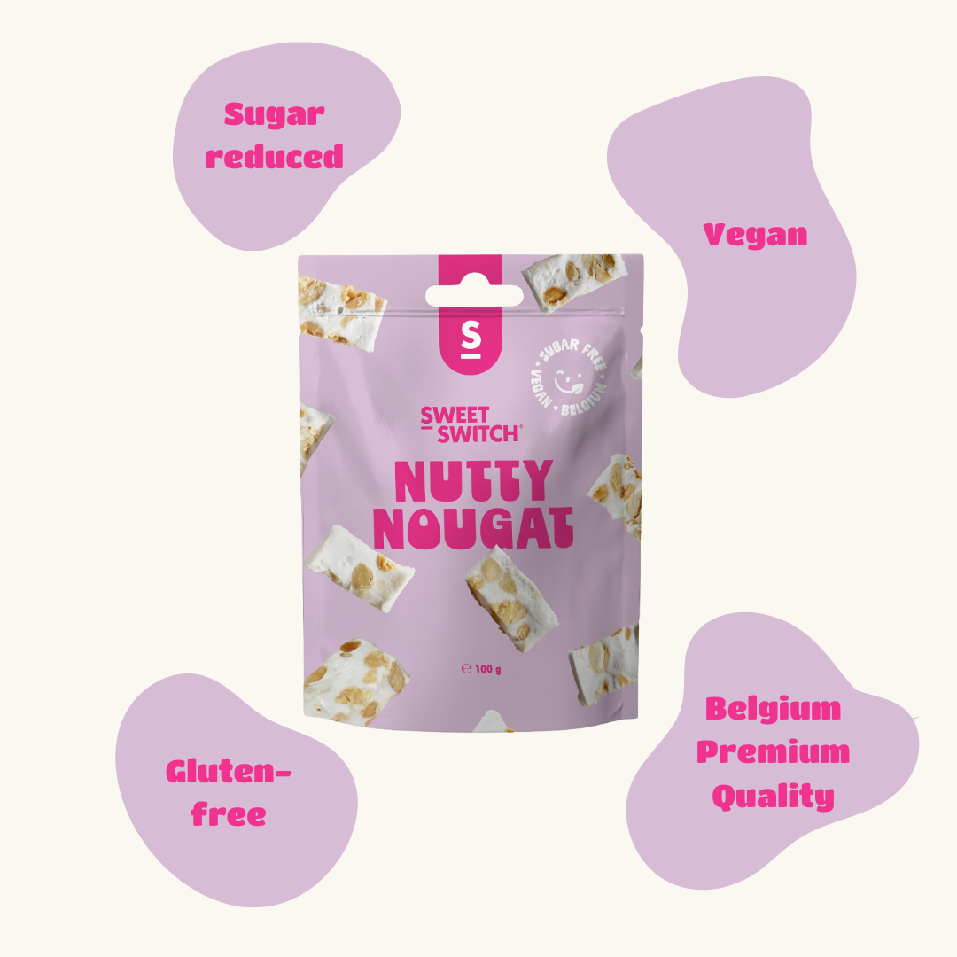 Nutty Nougat 100 g