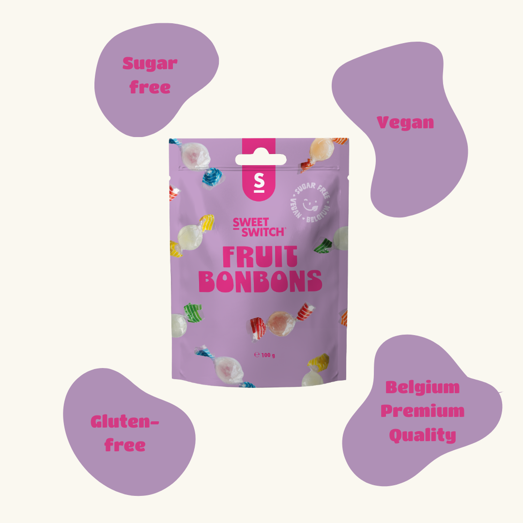 Fruit Bonbons 100 g
