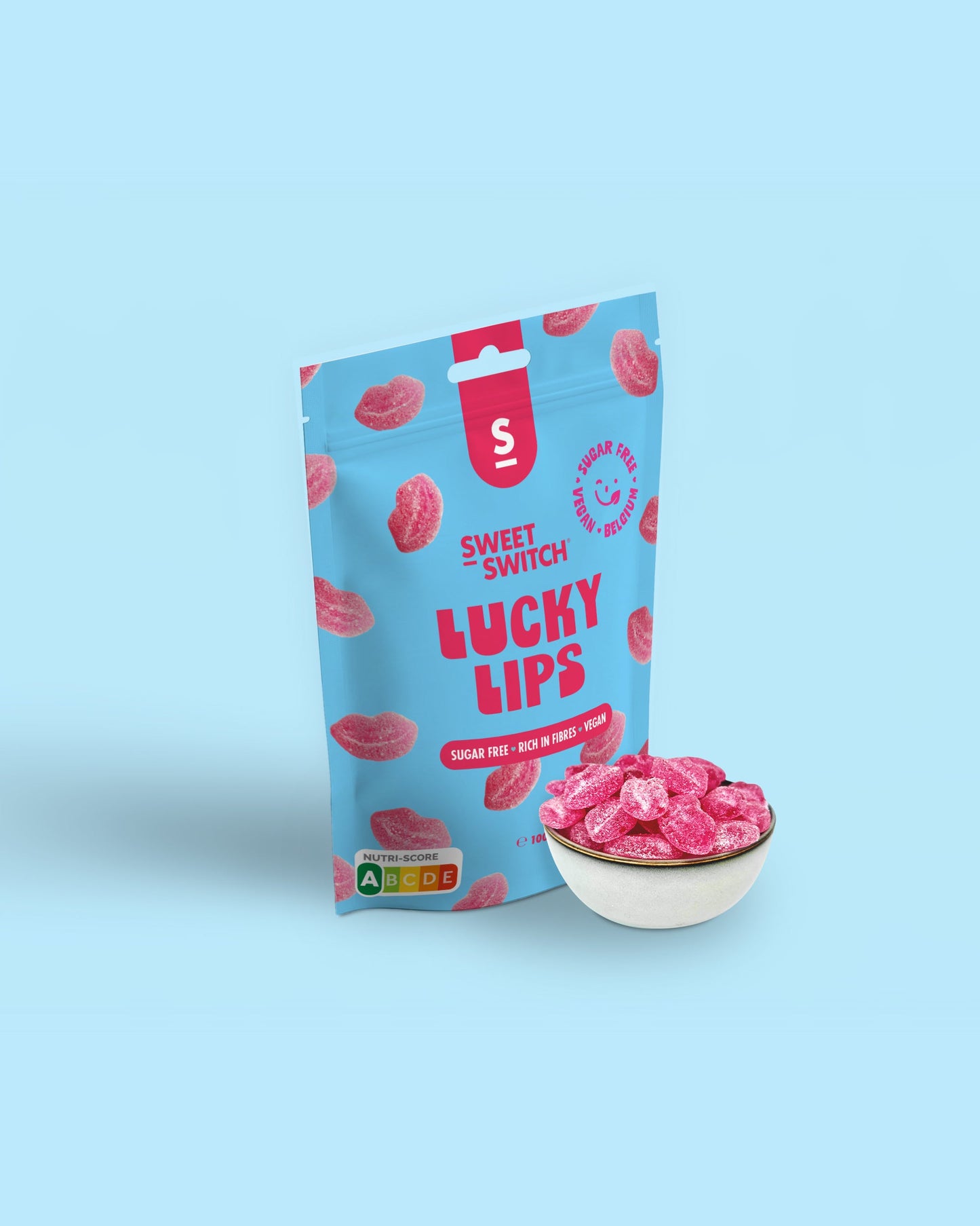 Lucky Lips 100 g