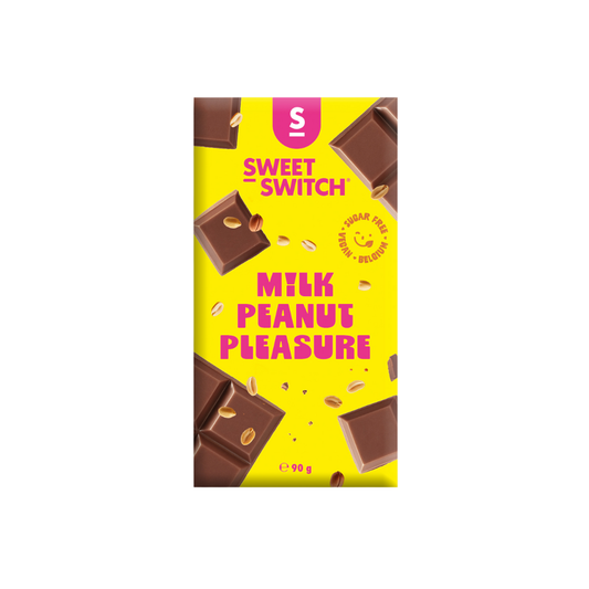 M!lk Peanut Pleasure 90 g