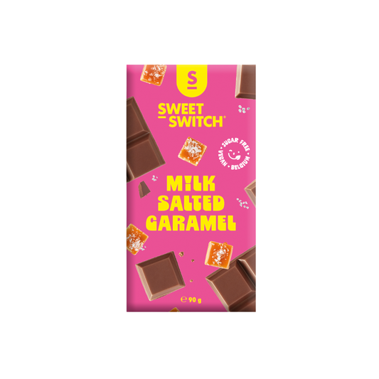 M!lk Salted Caramel 90 g