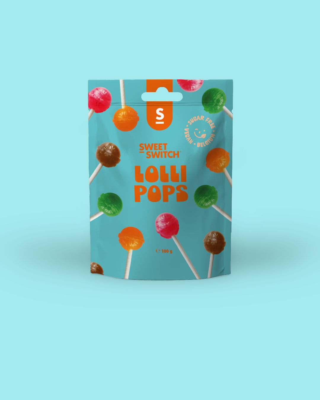 Lollipops 100 g
