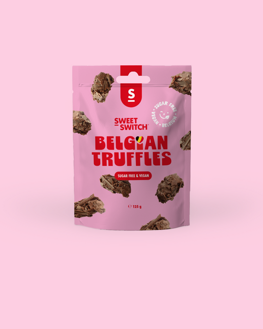 Belgian Truffles 125 g