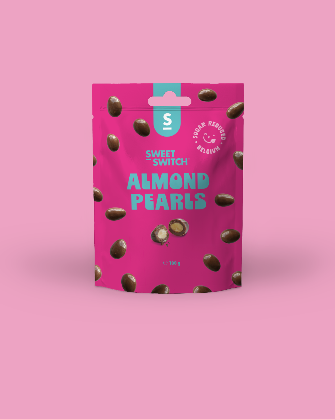 Almond Pearls 100g