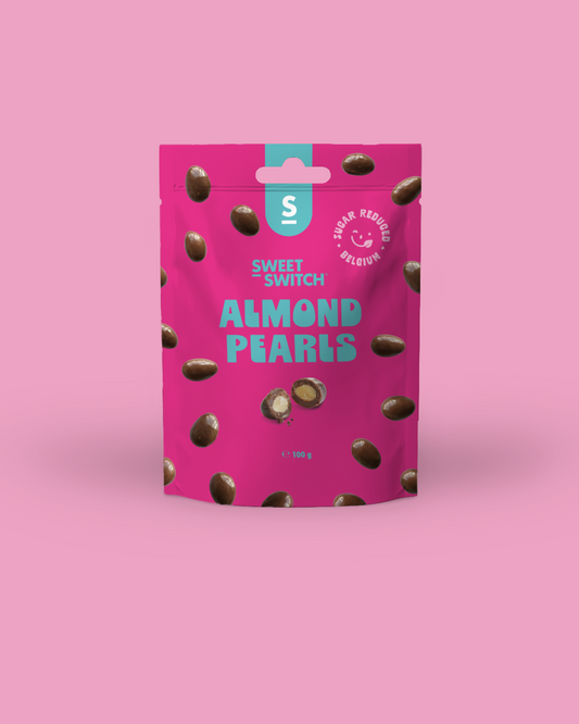 Almond Pearls 100g