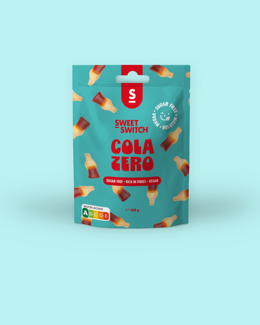 Cola Zero 100 g
