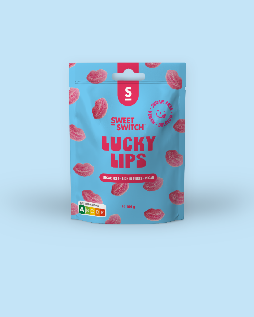 Lucky Lips 100 g