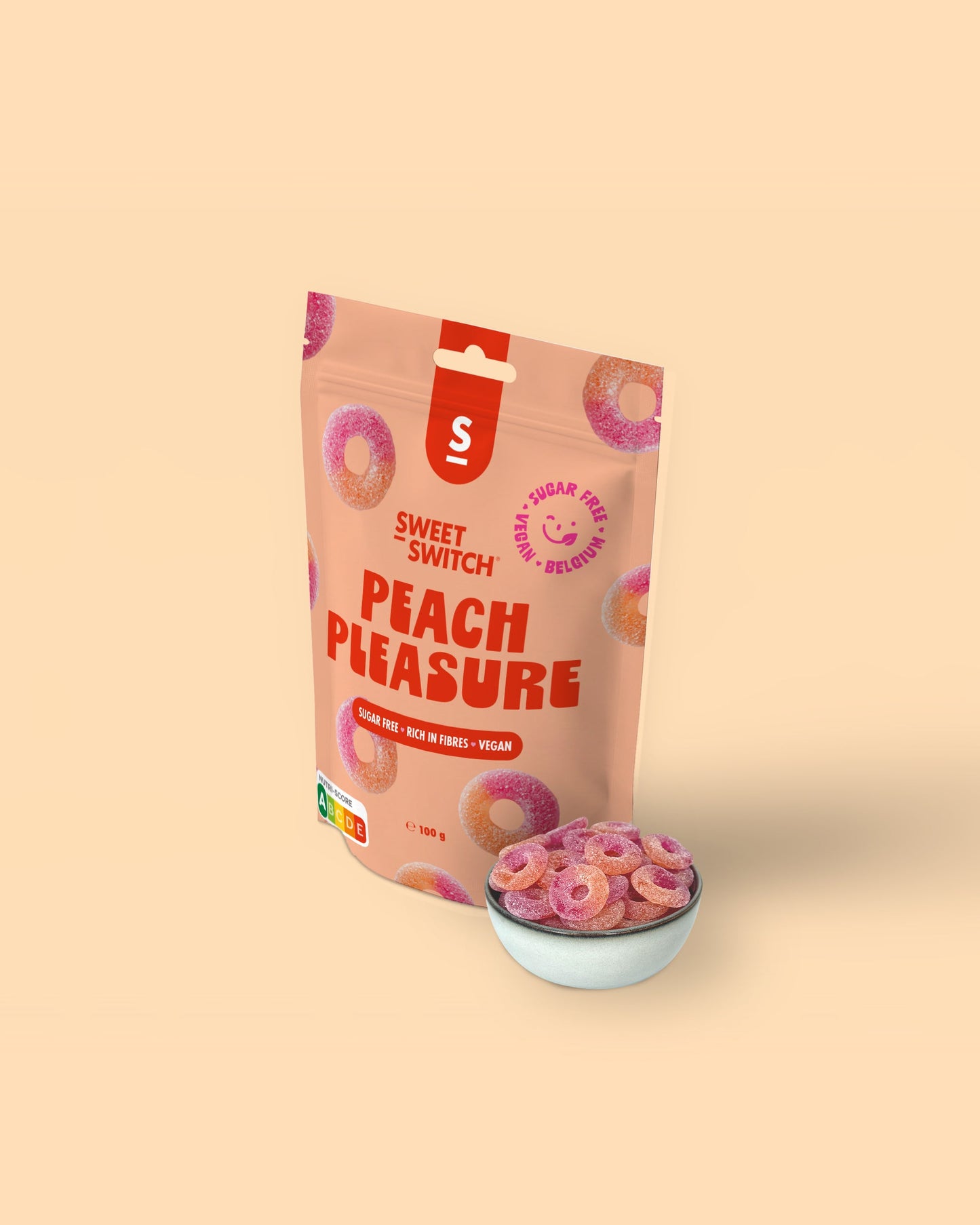 Peach Pleasure 100 g