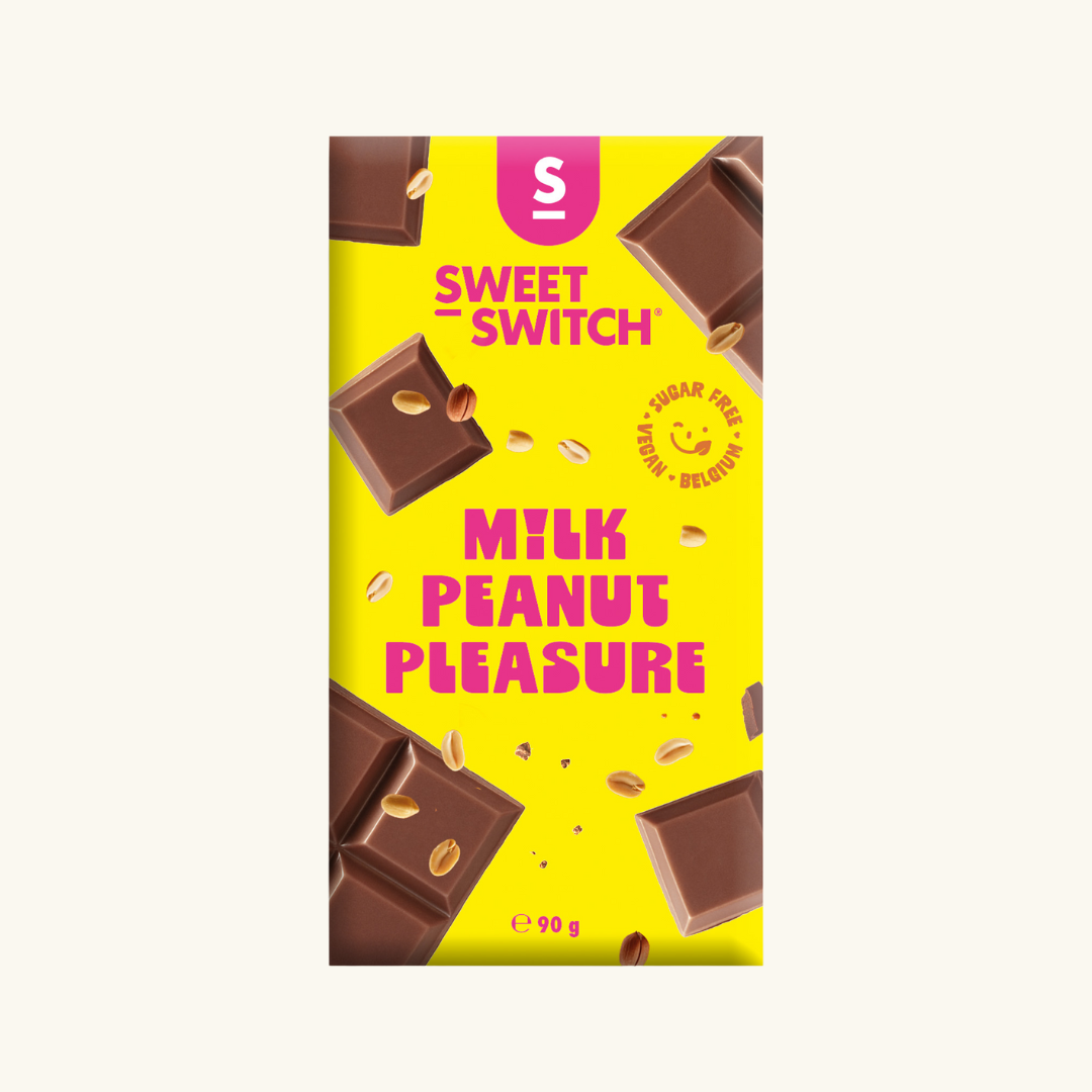 M!lk Peanut Pleasure 90 g