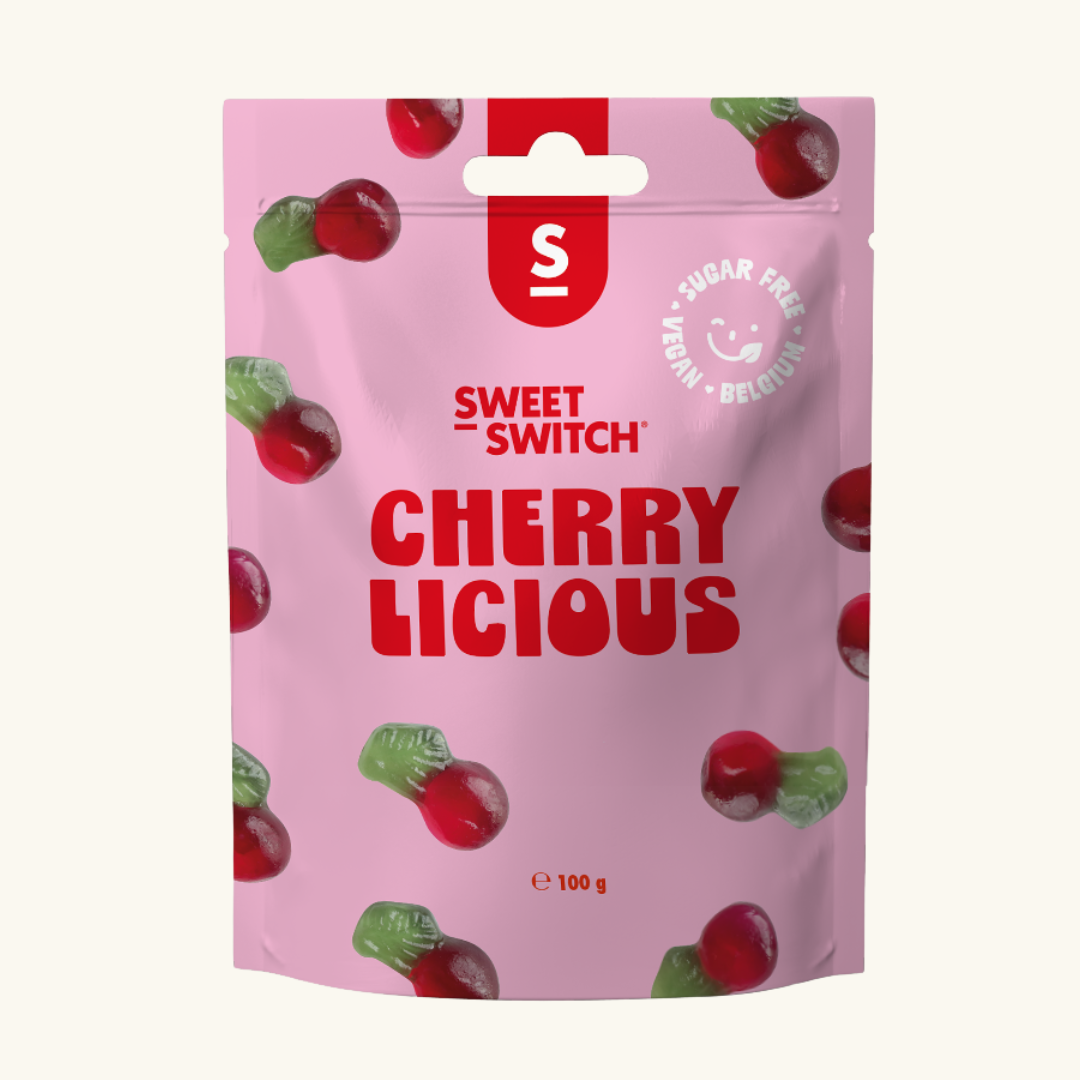 Cherry Licious 100 g