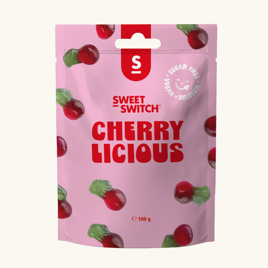 Cherry Licious 100 g