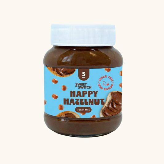 Happy Hazelnut 350g