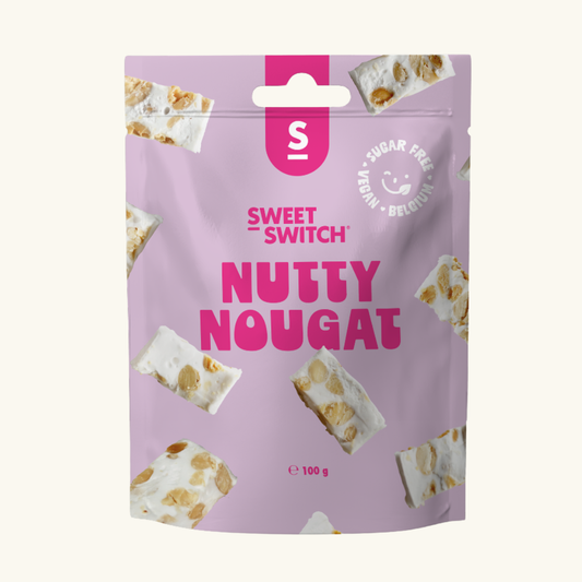 Nutty Nougat 100 g