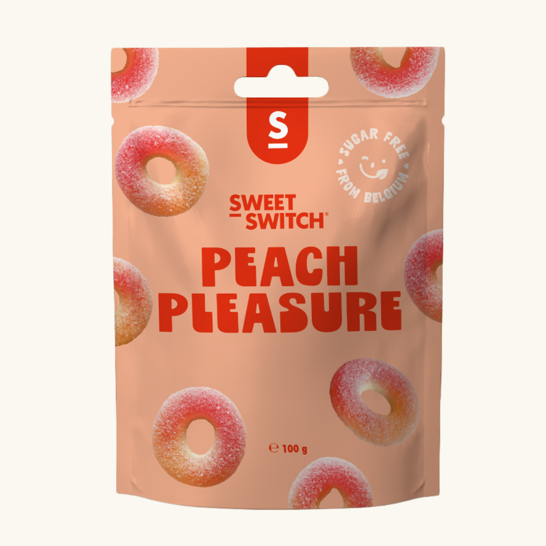 Peach Pleasure 100 g
