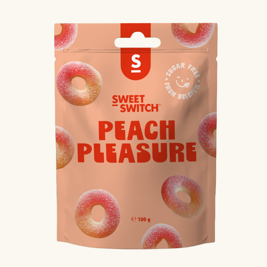 Peach Pleasure 100 g
