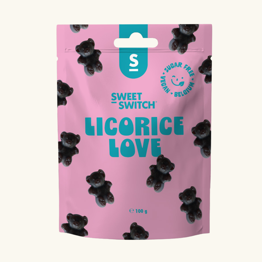 Licorice Love 100 g