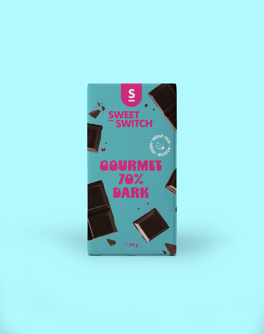 Gourmet 70% Dark 90 g