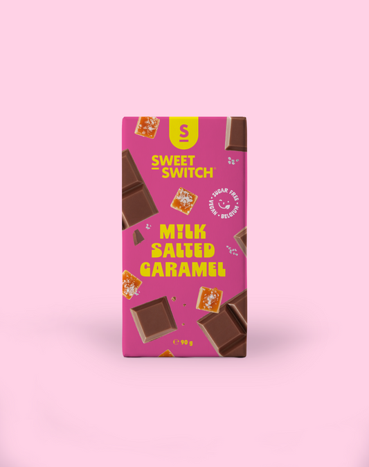 M!lk Salted Caramel 90 g